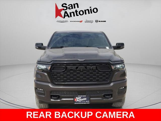 2026 RAM Ram 1500 RAM 1500 LONE STAR CREW CAB 4X4 57 BOX