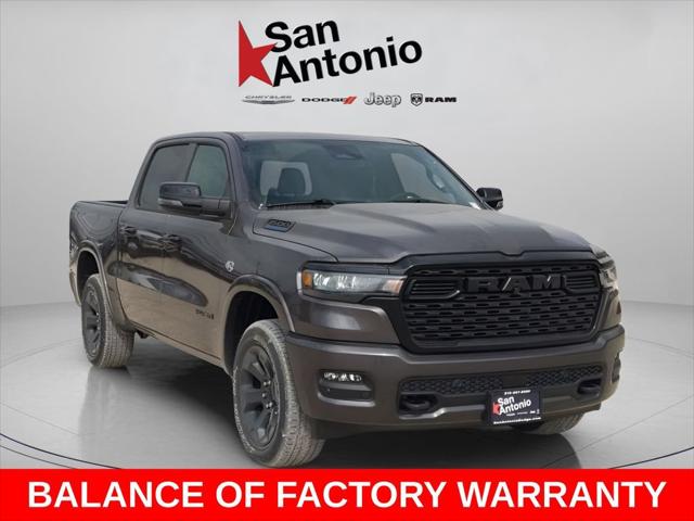 2026 RAM Ram 1500 RAM 1500 LONE STAR CREW CAB 4X4 57 BOX 2026 RAM Ram 1500 RAM 1500 LONE STAR CREW CAB 4X4 57 BOX