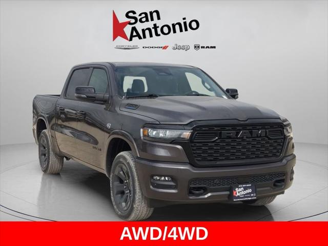 2026 RAM Ram 1500 RAM 1500 LONE STAR CREW CAB 4X4 57 BOX