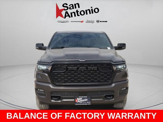 2026 RAM Ram 1500 RAM 1500 LONE STAR CREW CAB 4X4 57 BOX