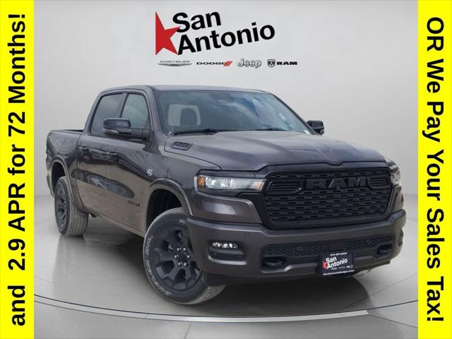 2026 RAM Ram 1500 RAM 1500 LONE STAR CREW CAB 4X4 57 BOX