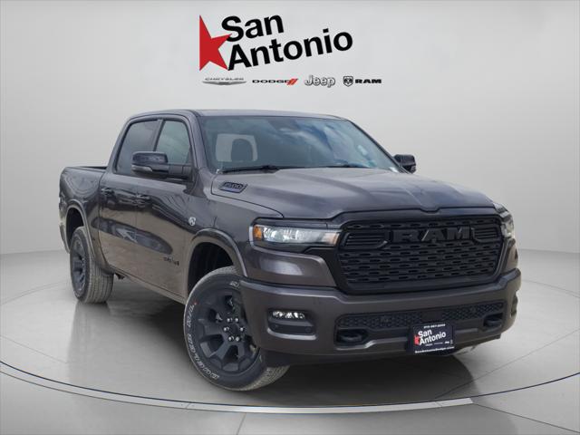 2026 RAM Ram 1500 RAM 1500 LONE STAR CREW CAB 4X4 57 BOX