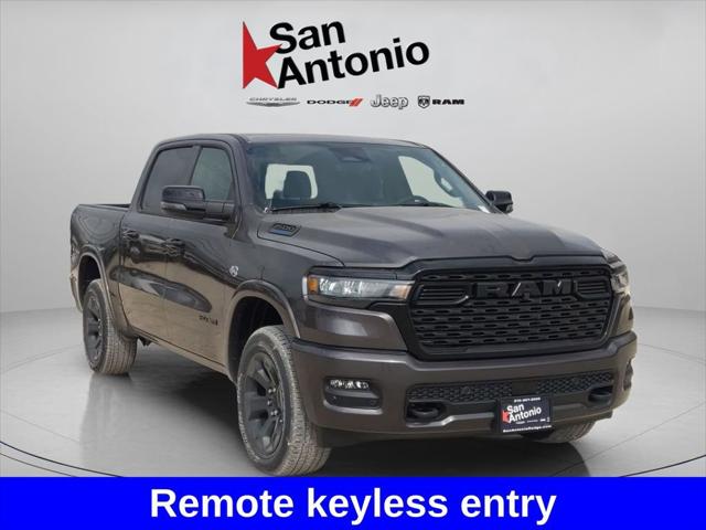2026 RAM Ram 1500 RAM 1500 LONE STAR CREW CAB 4X4 57 BOX