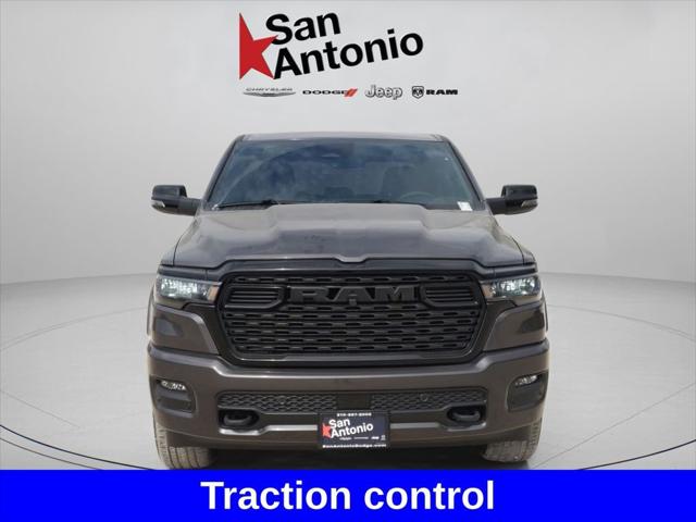 2026 RAM Ram 1500 RAM 1500 LONE STAR CREW CAB 4X4 57 BOX