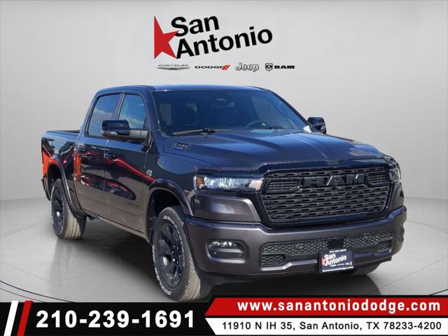 2026 RAM Ram 1500 RAM 1500 LONE STAR CREW CAB 4X4 57 BOX
