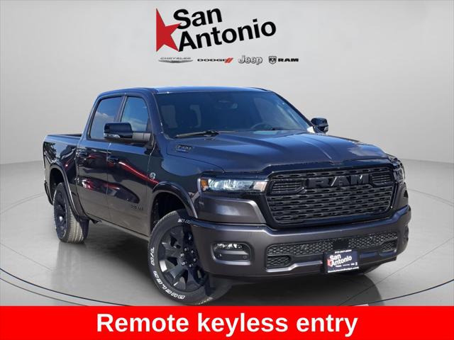 2026 RAM Ram 1500 RAM 1500 LONE STAR CREW CAB 4X4 57 BOX