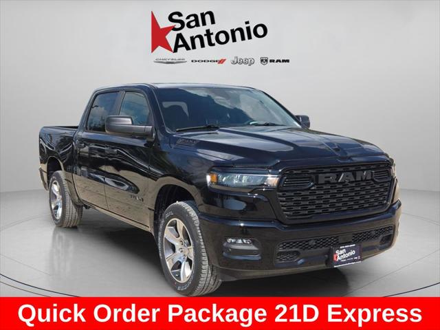 2026 RAM Ram 1500 RAM 1500 EXPRESS CREW CAB 4X4 57 BOX