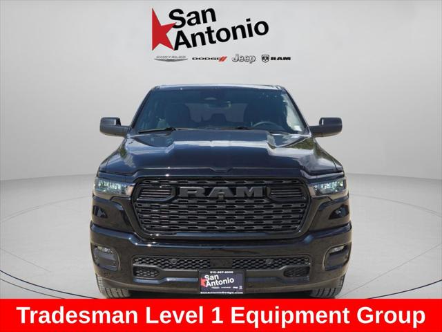 2026 RAM Ram 1500 RAM 1500 EXPRESS CREW CAB 4X4 57 BOX