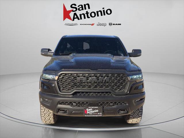 2026 RAM Ram 1500 RAM 1500 REBEL CREW CAB 4X4 57 BOX