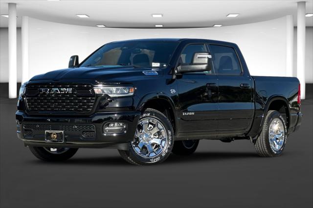 2026 RAM Ram 1500 RAM 1500 BIG HORN CREW CAB 4X4 57 BOX 2026 RAM Ram 1500 RAM 1500 BIG HORN CREW CAB 4X4 57 BOX
