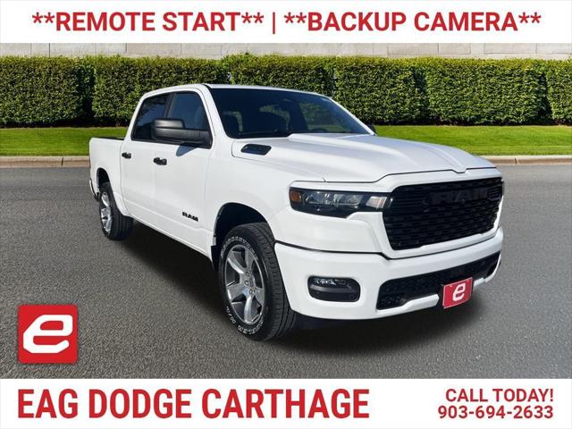 2025 RAM 1500 Tradesman Crew Cab 4x4 57 Box 2025 RAM 1500 Tradesman Crew Cab 4x4 57 Box