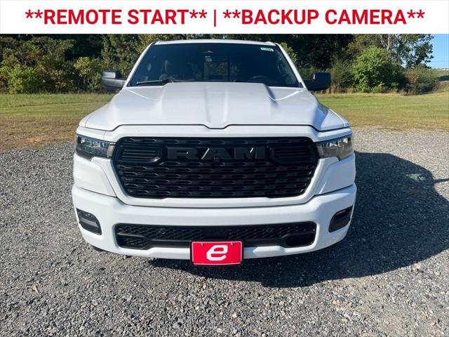 2025 RAM 1500 Tradesman Crew Cab 4x4 57 Box 2025 RAM 1500 Tradesman Crew Cab 4x4 57 Box