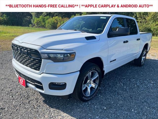 2025 RAM 1500 Tradesman Crew Cab 4x4 57 Box 2025 RAM 1500 Tradesman Crew Cab 4x4 57 Box