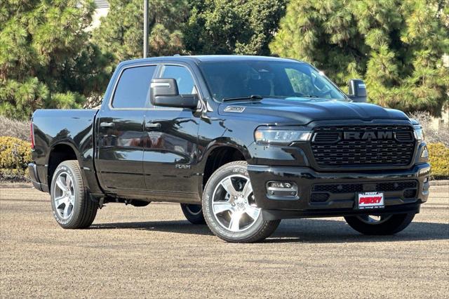 2026 RAM Ram 1500 RAM 1500 EXPRESS CREW CAB 4X4 57 BOX 2026 RAM Ram 1500 RAM 1500 EXPRESS CREW CAB 4X4 57 BOX