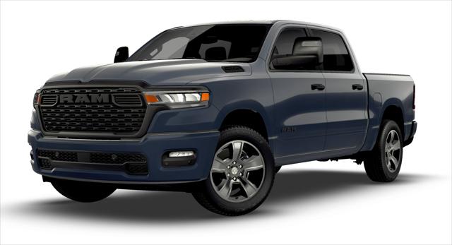 2026 RAM Ram 1500 RAM 1500 EXPRESS CREW CAB 4X4 57 BOX