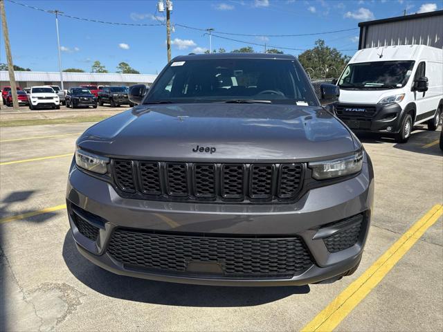 2025 Jeep Grand Cherokee GRAND CHEROKEE ALTITUDE X 4X2