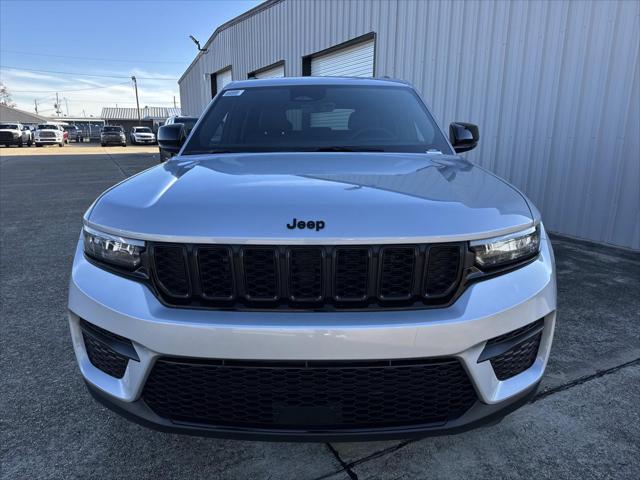 2025 Jeep Grand Cherokee GRAND CHEROKEE ALTITUDE X 4X2