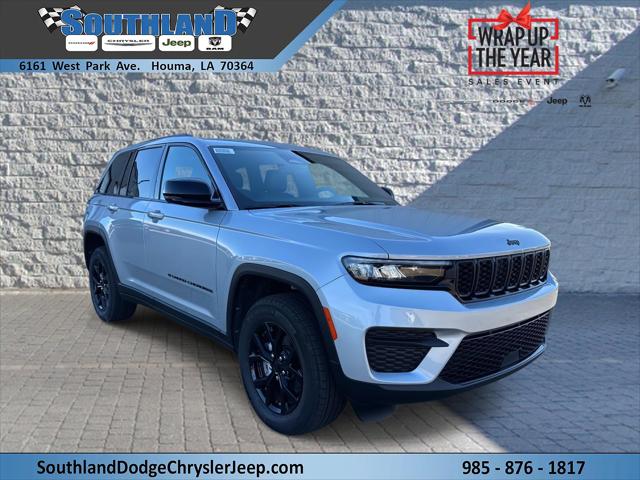2025 Jeep Grand Cherokee GRAND CHEROKEE ALTITUDE X 4X2