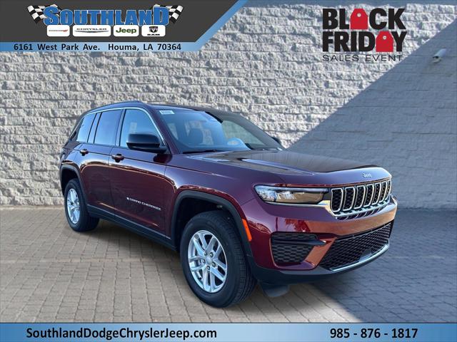2025 Jeep Grand Cherokee GRAND CHEROKEE LAREDO X 4X2