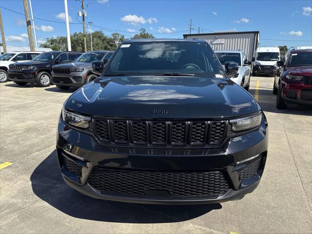 2025 Jeep Grand Cherokee GRAND CHEROKEE LIMITED 4X2