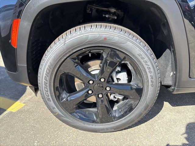 2025 Jeep Grand Cherokee GRAND CHEROKEE LIMITED 4X2