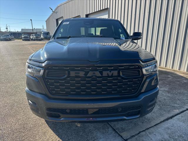 2026 RAM Ram 1500 RAM 1500 BIG HORN CREW CAB 4X4 57 BOX 2026 RAM Ram 1500 RAM 1500 BIG HORN CREW CAB 4X4 57 BOX
