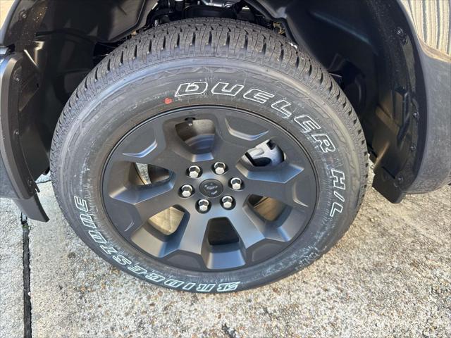 2026 RAM Ram 1500 RAM 1500 BIG HORN CREW CAB 4X4 57 BOX 2026 RAM Ram 1500 RAM 1500 BIG HORN CREW CAB 4X4 57 BOX