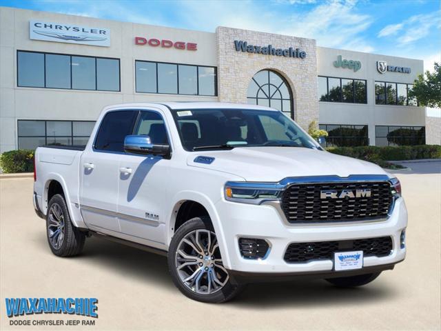 2026 RAM Ram 1500 RAM 1500 TUNGSTEN CREW CAB 4X4