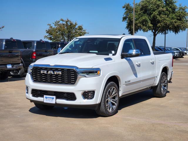 2026 RAM Ram 1500 RAM 1500 TUNGSTEN CREW CAB 4X4