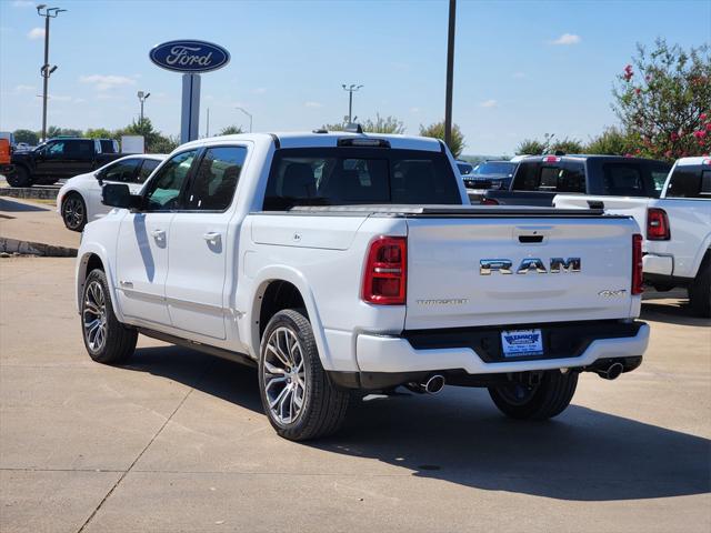 2026 RAM Ram 1500 RAM 1500 TUNGSTEN CREW CAB 4X4