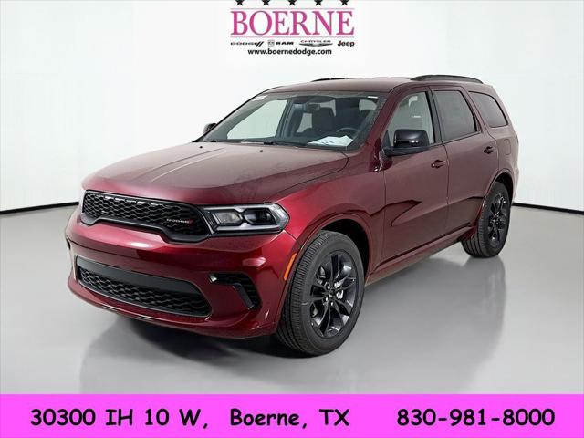 2026 Dodge Durango DURANGO GT RWD