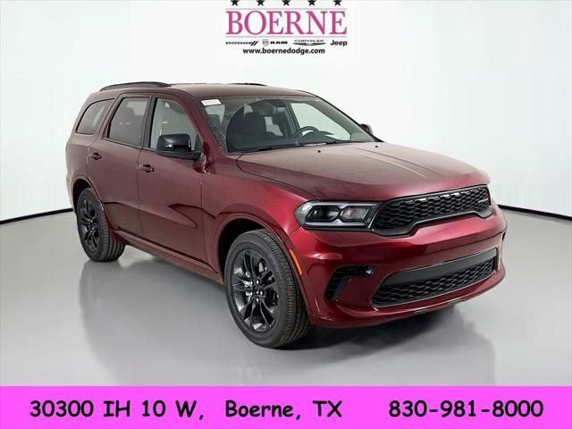 2026 Dodge Durango DURANGO GT RWD 2026 Dodge Durango DURANGO GT RWD