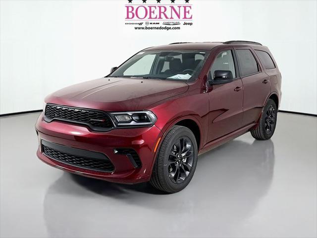2026 Dodge Durango DURANGO GT RWD 2026 Dodge Durango DURANGO GT RWD
