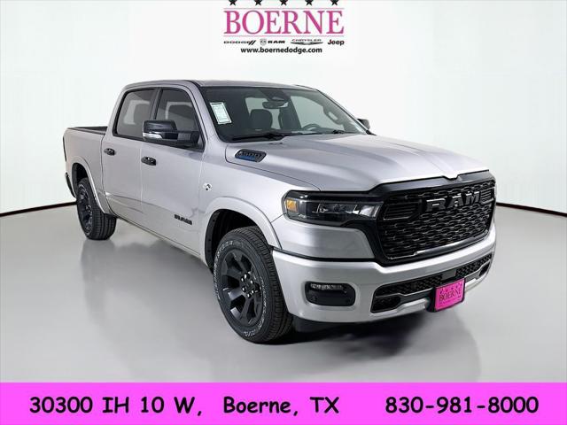 2026 RAM Ram 1500 RAM 1500 LONE STAR CREW CAB 4X4 57 BOX