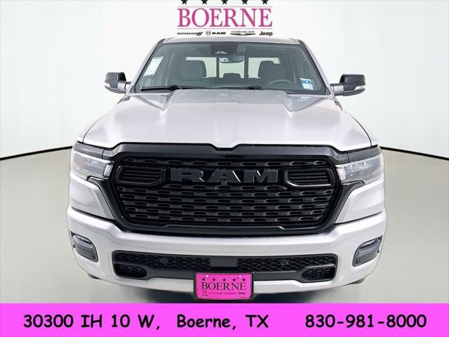 2026 RAM Ram 1500 RAM 1500 LONE STAR CREW CAB 4X4 57 BOX