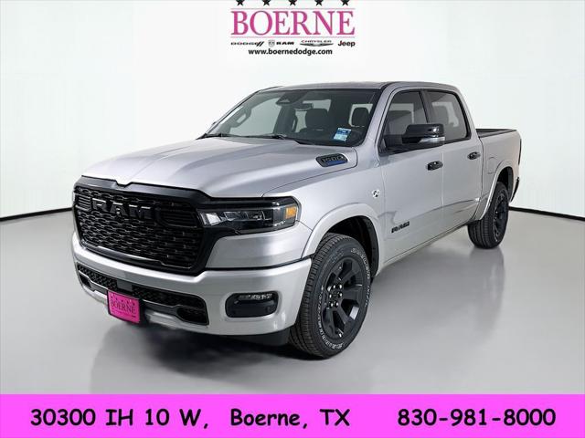 2026 RAM Ram 1500 RAM 1500 LONE STAR CREW CAB 4X4 57 BOX