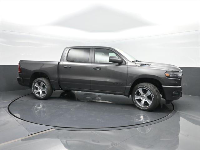 2025 RAM 1500 Tradesman Crew Cab 4x4 57 Box 2025 RAM 1500 Tradesman Crew Cab 4x4 57 Box