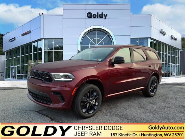 2026 Dodge Durango DURANGO GT AWD 2026 Dodge Durango DURANGO GT AWD