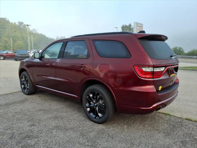 2026 Dodge Durango DURANGO GT AWD 2026 Dodge Durango DURANGO GT AWD