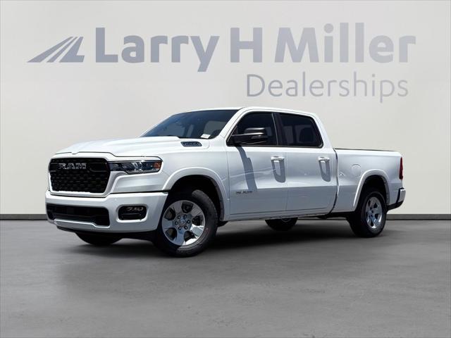 2026 RAM Ram 1500 RAM 1500 BIG HORN CREW CAB 4X2 64 BOX