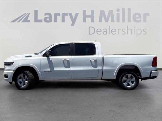 2026 RAM Ram 1500 RAM 1500 BIG HORN CREW CAB 4X2 64 BOX