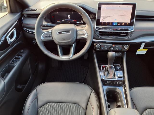 2026 Jeep Compass COMPASS TRAILHAWK 4X4 2026 Jeep Compass COMPASS TRAILHAWK 4X4