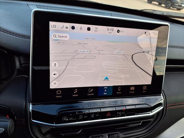 2026 Jeep Compass COMPASS TRAILHAWK 4X4 2026 Jeep Compass COMPASS TRAILHAWK 4X4