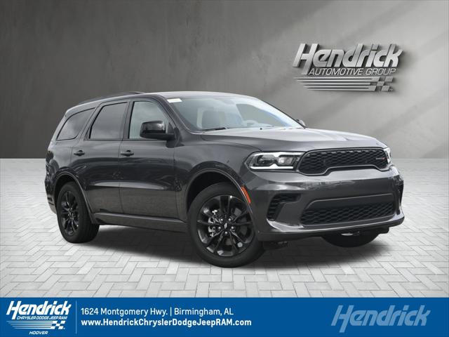 2026 Dodge Durango DURANGO GT RWD 2026 Dodge Durango DURANGO GT RWD
