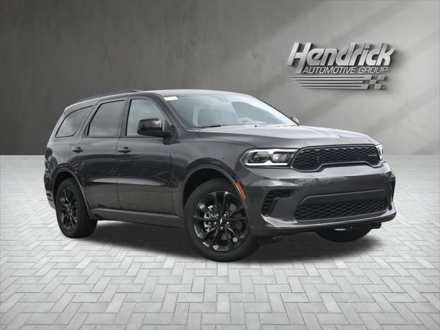2026 Dodge Durango DURANGO GT RWD 2026 Dodge Durango DURANGO GT RWD