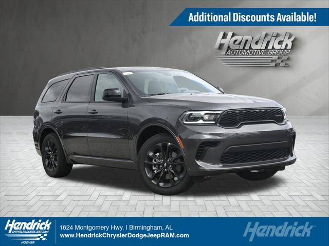 2026 Dodge Durango DURANGO GT RWD