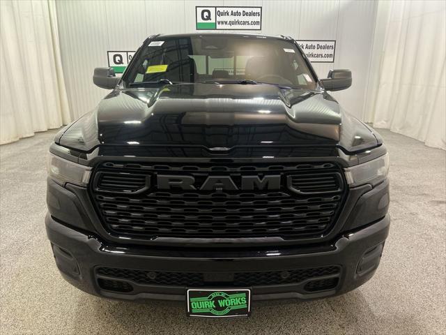 2025 RAM 1500 Tradesman Crew Cab 4x4 57 Box 2025 RAM 1500 Tradesman Crew Cab 4x4 57 Box