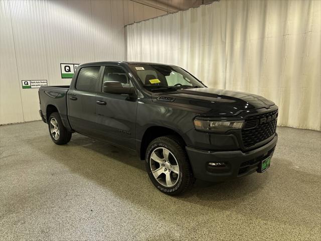 2025 RAM 1500 Tradesman Crew Cab 4x4 57 Box 2025 RAM 1500 Tradesman Crew Cab 4x4 57 Box