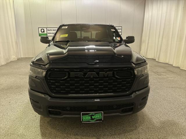 2025 RAM 1500 Tradesman Crew Cab 4x4 57 Box 2025 RAM 1500 Tradesman Crew Cab 4x4 57 Box