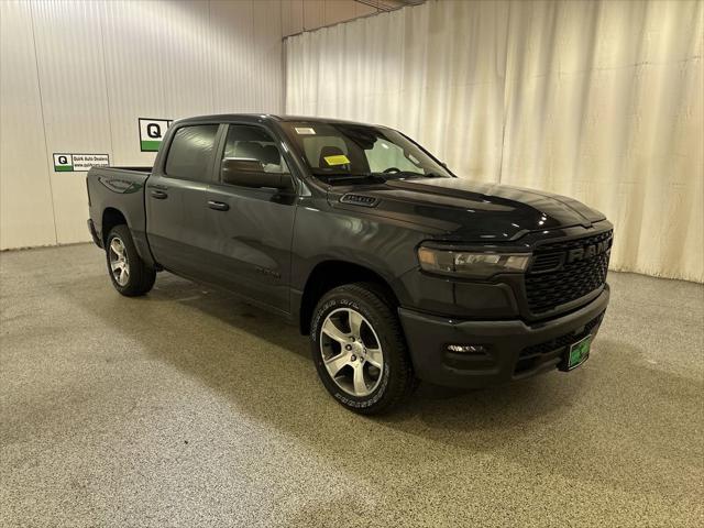 2025 RAM 1500 Tradesman Crew Cab 4x4 57 Box 2025 RAM 1500 Tradesman Crew Cab 4x4 57 Box